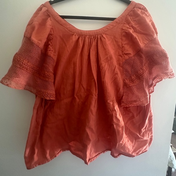 Old Navy Tops - Old Navy Cotton Blouse